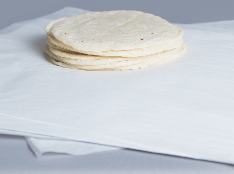 Papel Tortilla